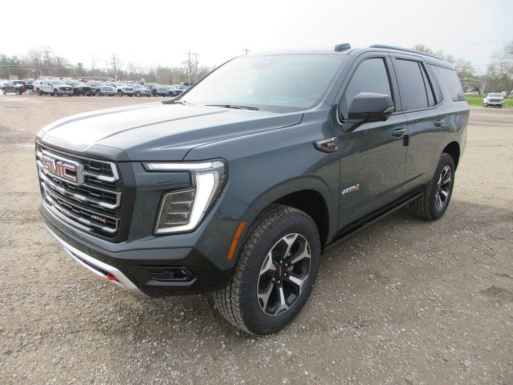 New 2026 GMC Yukon AT4 image 9