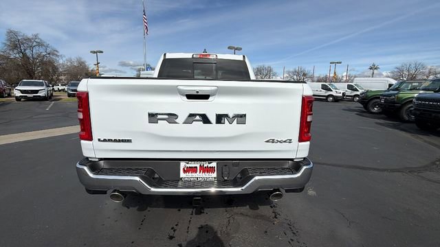 New 2026 RAM 1500 Laramie image 5