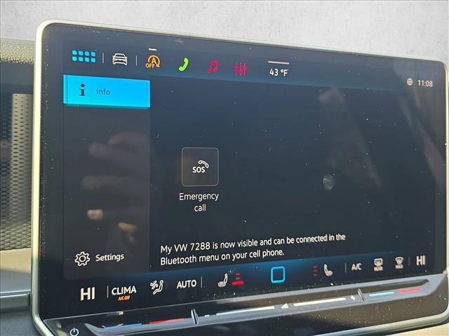 New 2026 Volkswagen Tiguan SE R-Line image 15