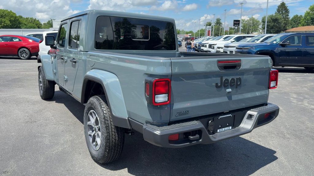 New 2026 Jeep Gladiator Sport AWD/4WD image 5