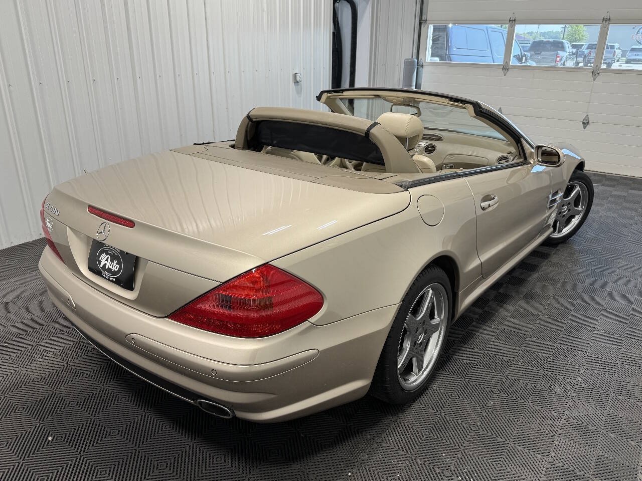 Used 2003 Mercedes-Benz SL 500 image 39
