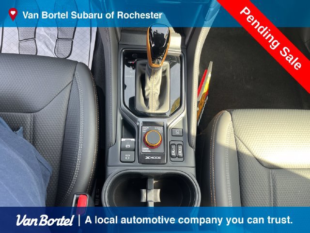 Certified 2024 Subaru Forester Wilderness AWD/4WD image 21