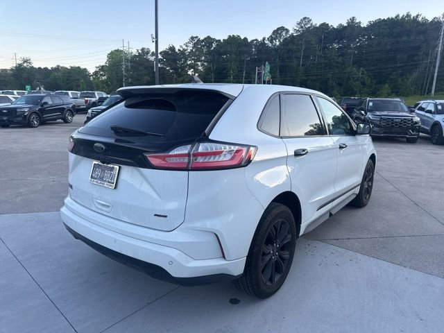 Used 2022 Ford Edge SE w/ Black Appearance Package AWD/4WD image 7