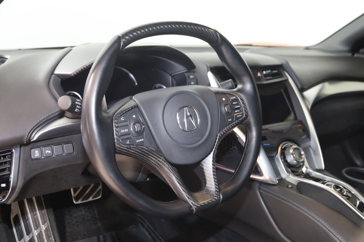 Used 2020 Acura NSX AWD/4WD image 7