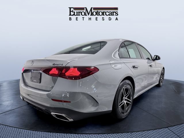 New 2027 Mercedes-Benz E 450 4MATIC Sedan image 3