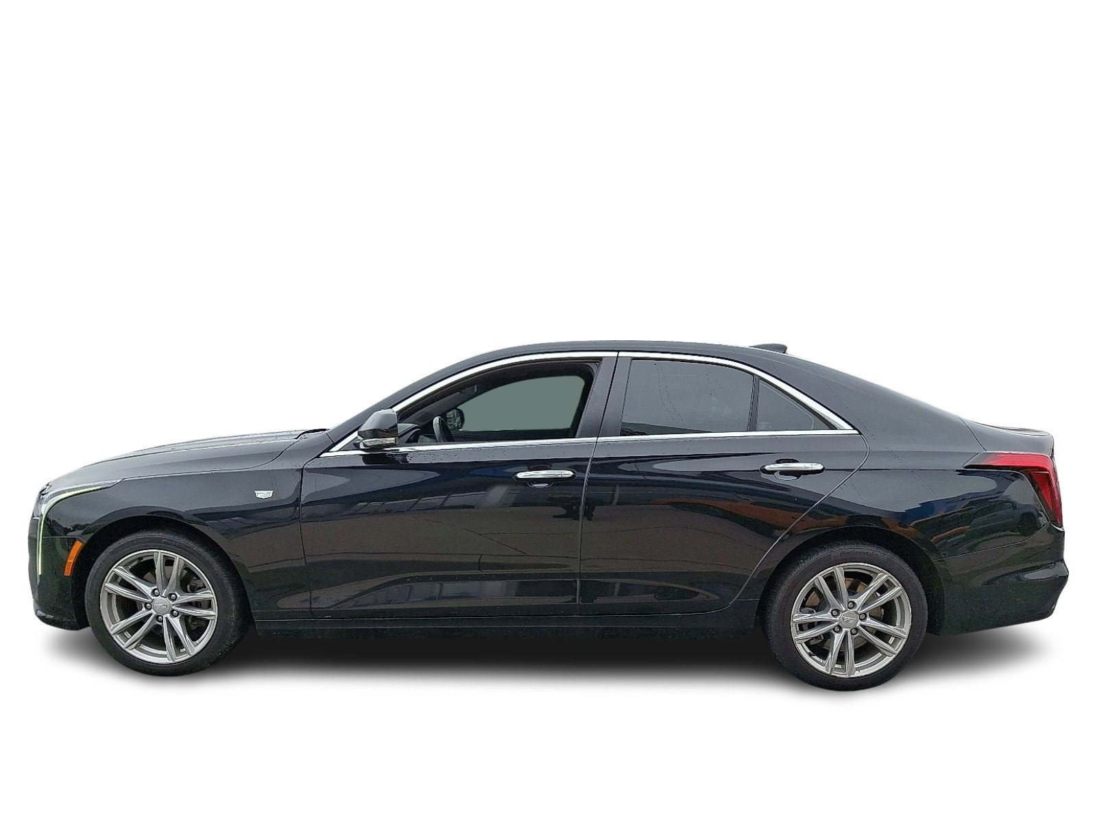 Certified 2024 Cadillac CT4 Luxury w/ Cold Weather Package AWD/4WD image 4