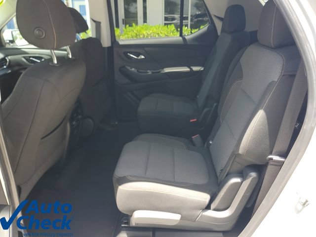 Used 2019 Chevrolet Traverse LT FWD image 14
