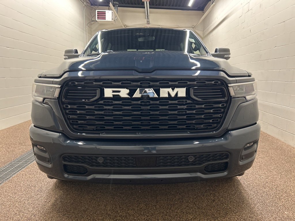 New 2026 RAM 1500 4x4 Crew Cab image 6