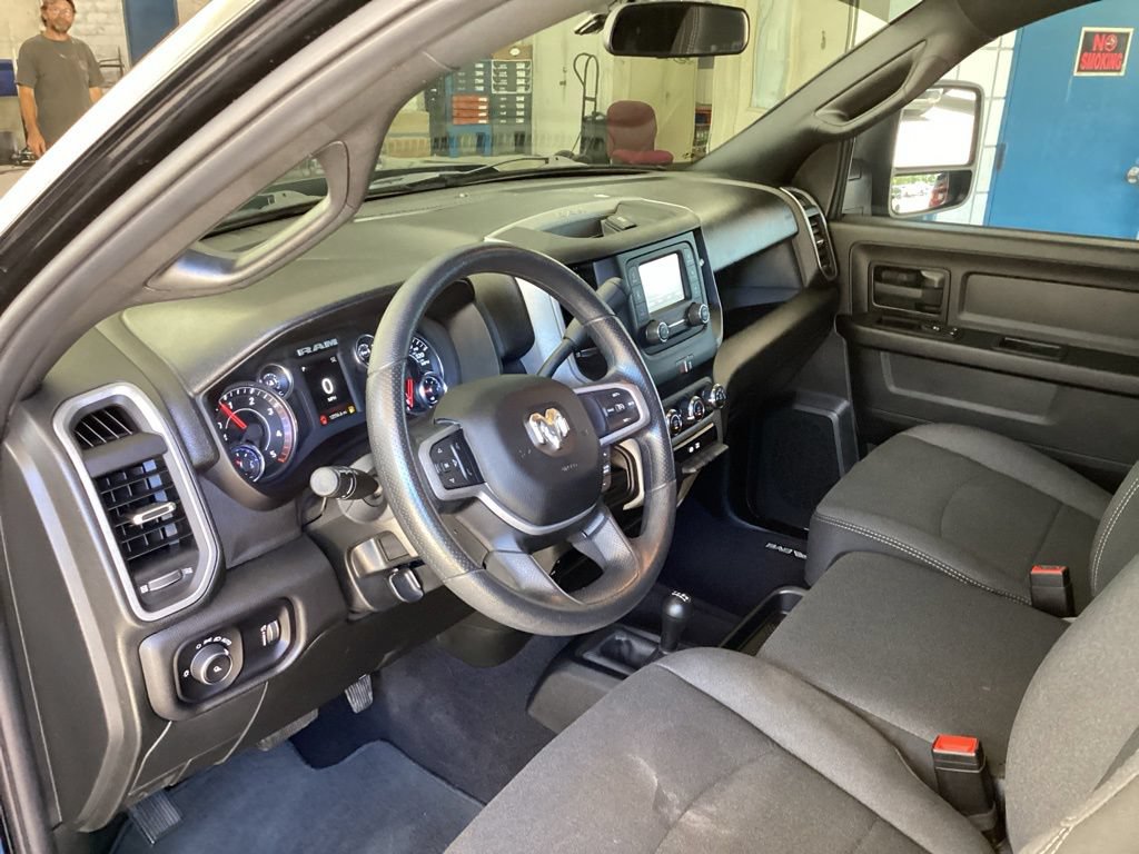 Used 2024 RAM 3500 Tradesman AWD/4WD image 39