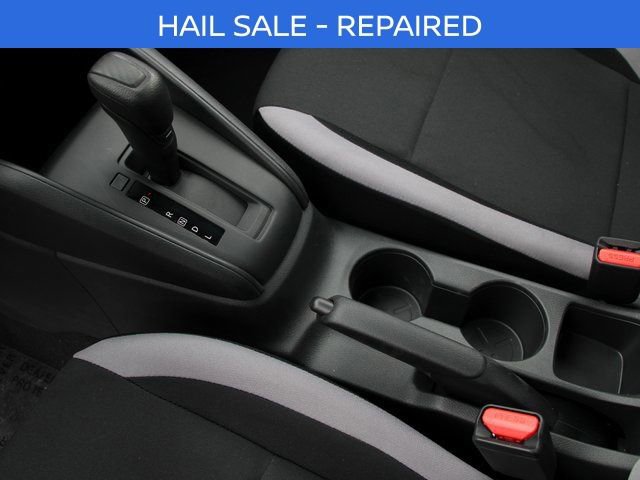 New 2025 Nissan Versa S w/ Trunk Package image 21