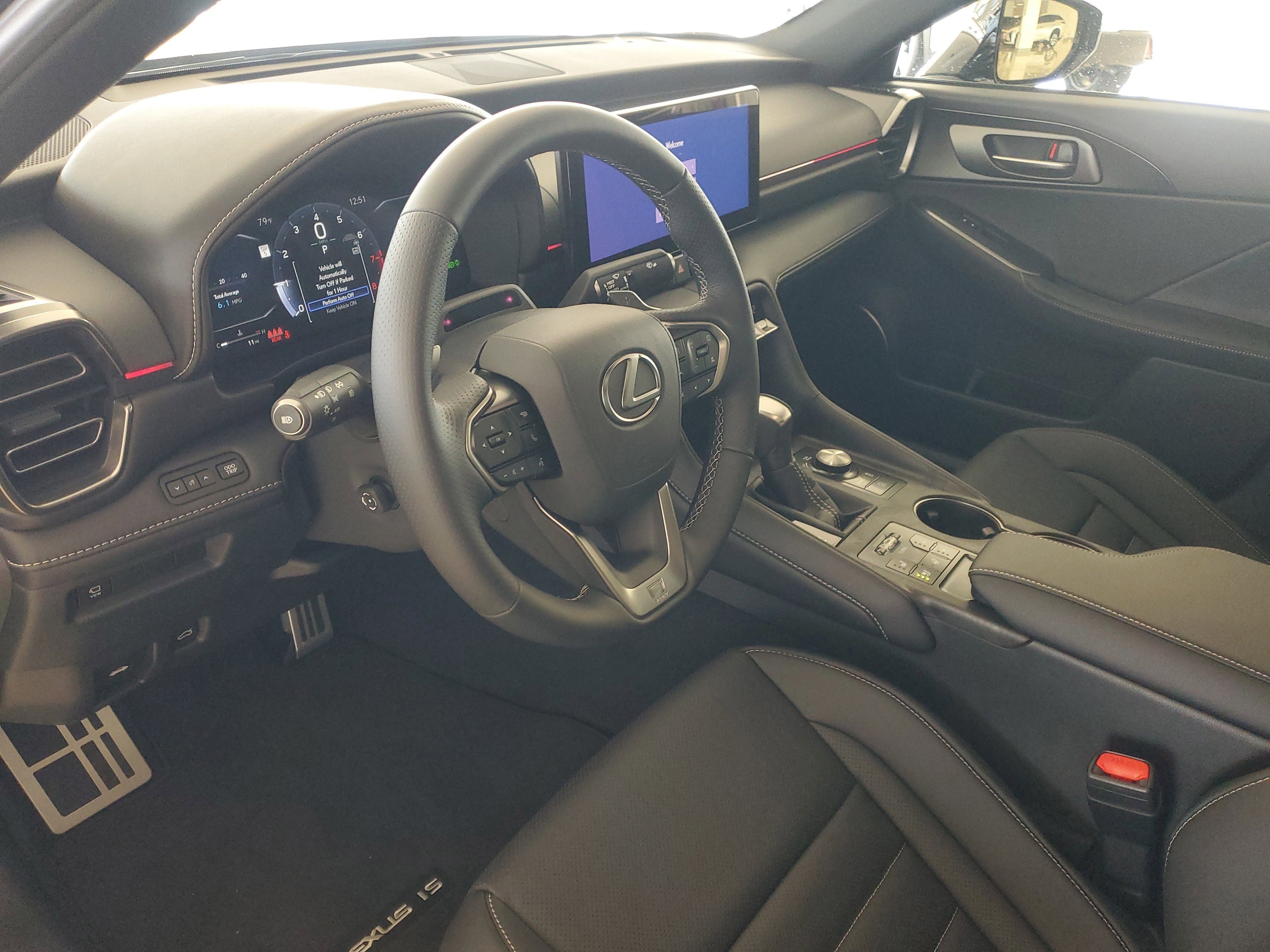 New 2026 Lexus IS 350 F Sport image 10