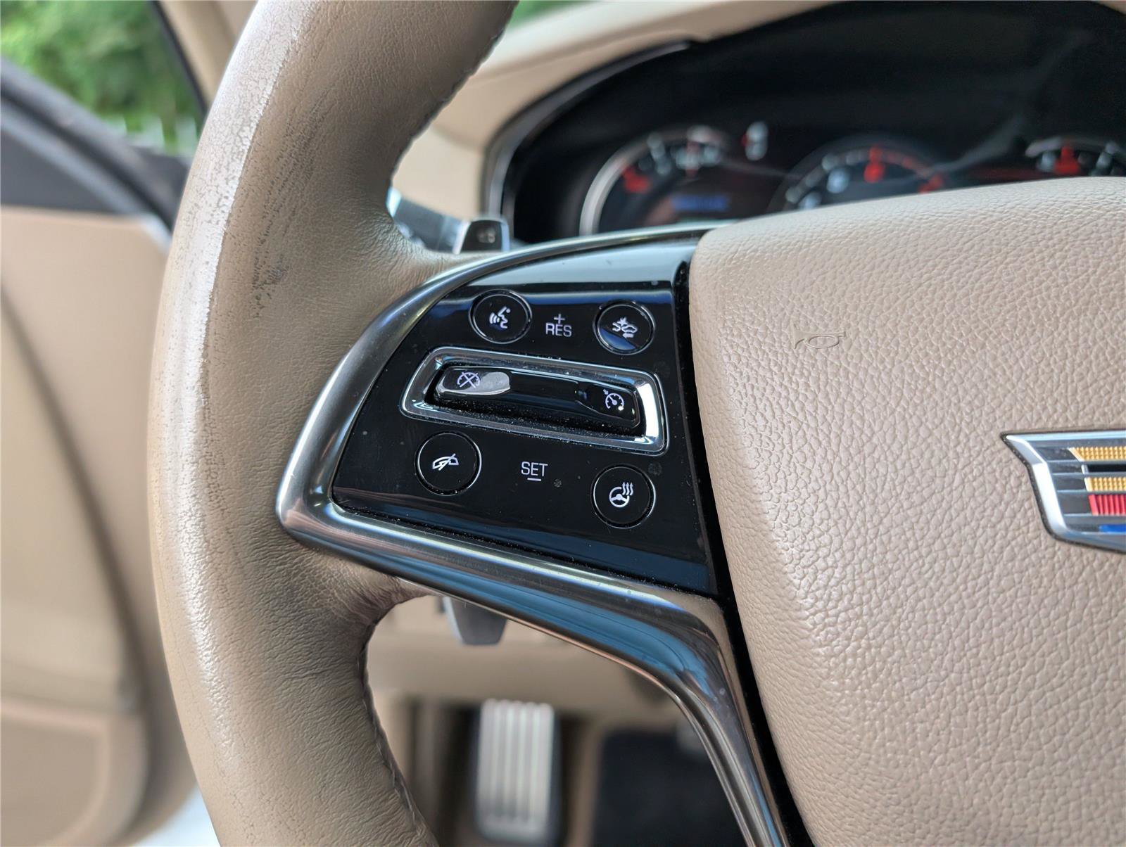 Used 2016 Cadillac CTS Vsport Premium RWD image 25