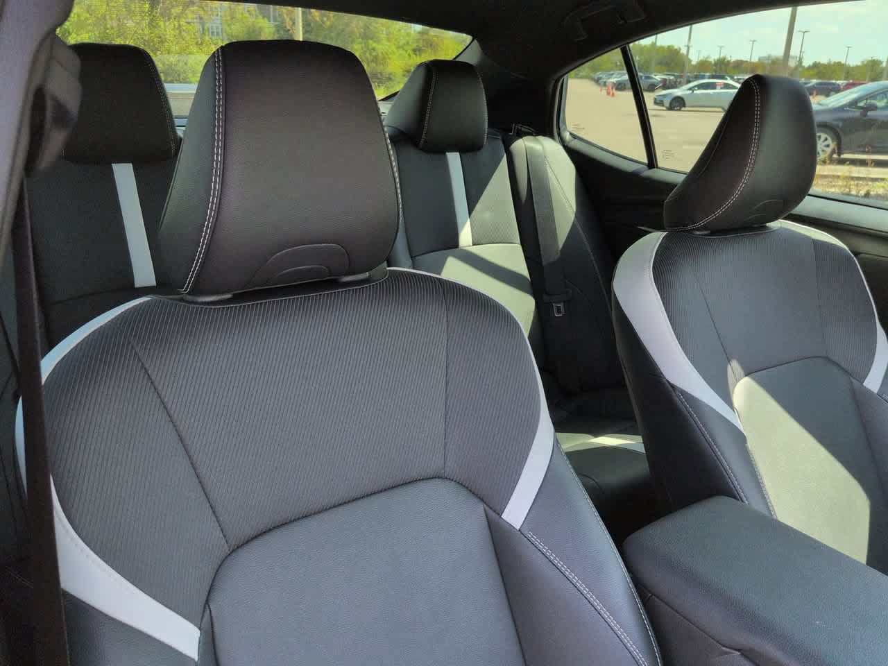 Certified 2025 Toyota Camry SE w/ Convenience Package FWD image 7
