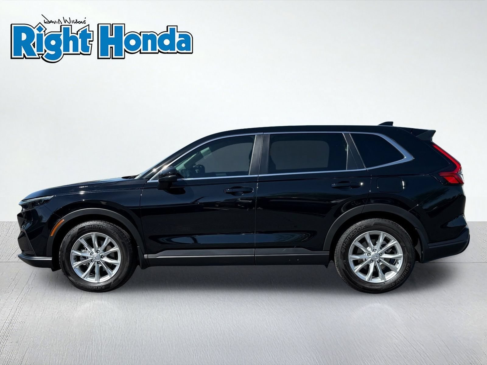 Used 2025 Honda CR-V EX image 3
