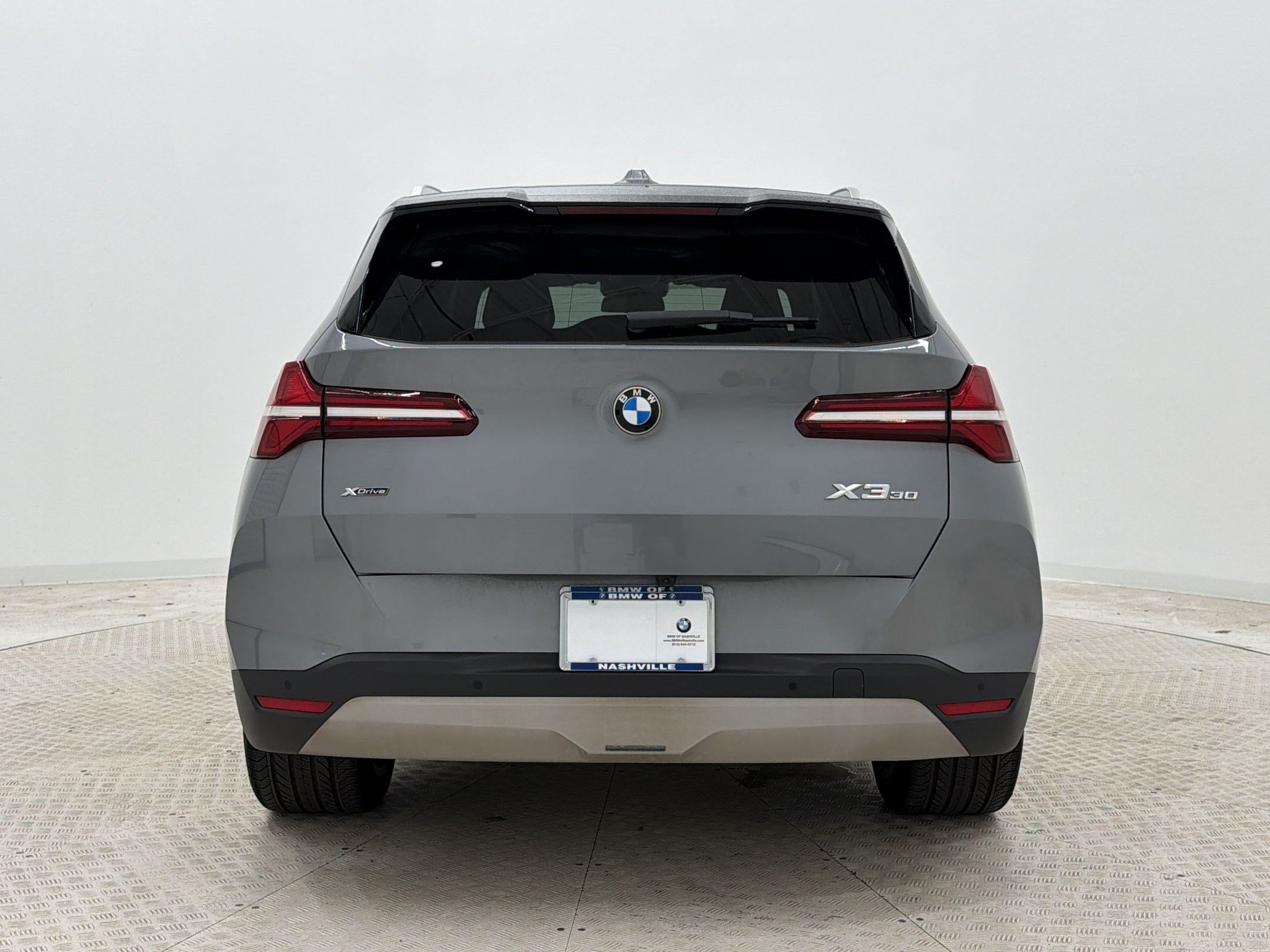 Used 2025 BMW X3 xDrive30i w/ Premium Package AWD/4WD image 10