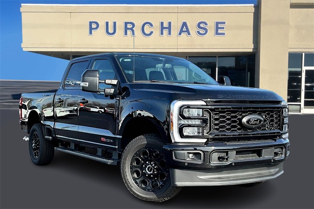 New 2025 Ford F350 Lariat w/ Lariat Ultimate Package image 1