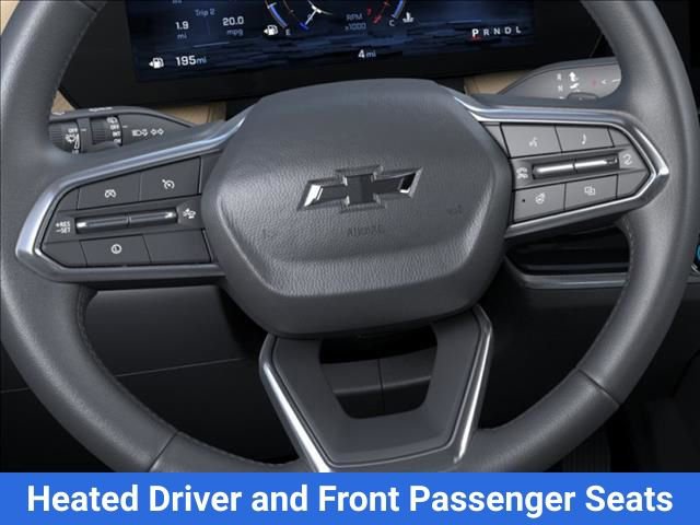 New 2026 Chevrolet Equinox ACTIV AWD/4WD image 20