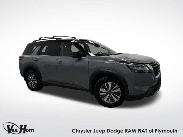 Used 2022 Nissan Pathfinder SL