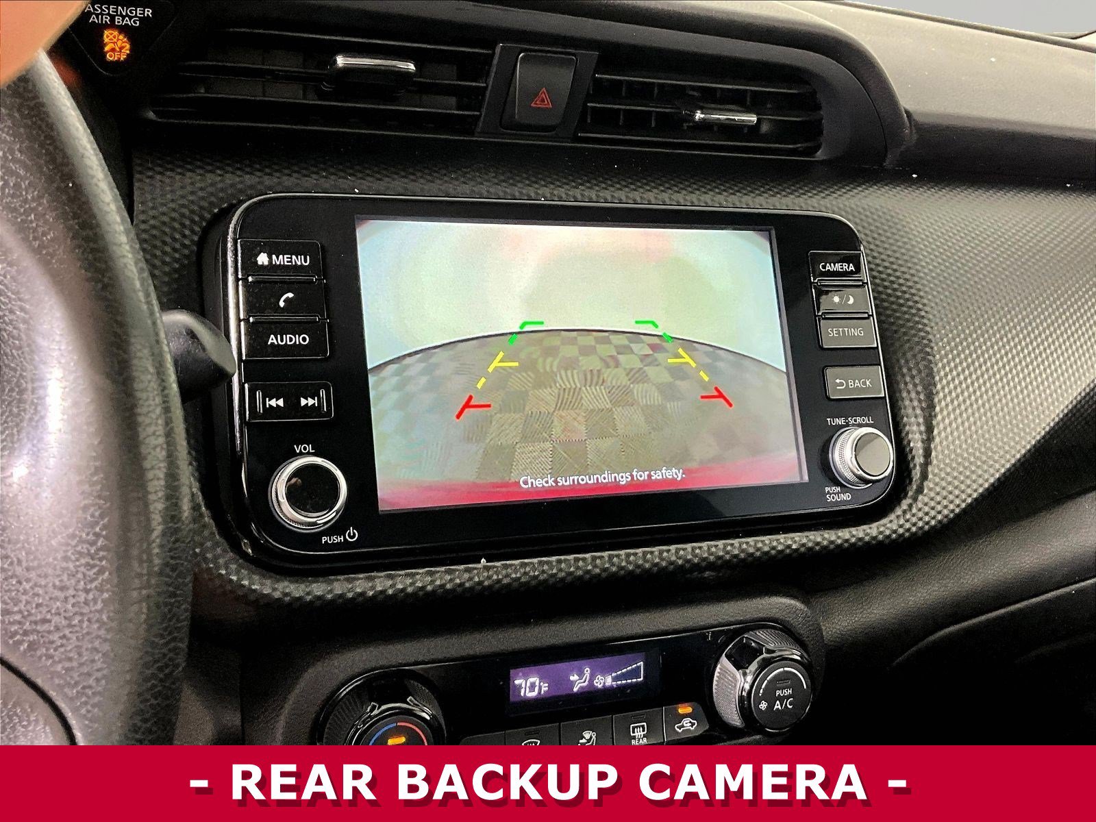 Used 2021 Nissan Kicks SV FWD image 14