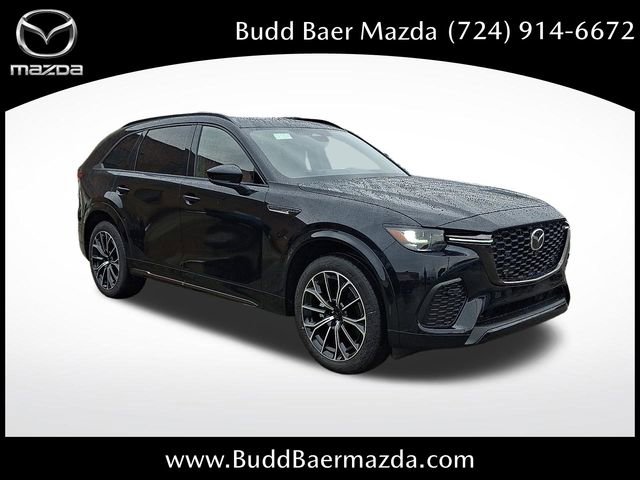New 2026 MAZDA CX-70 3.3 Turbo S w/ Premium Package image 1