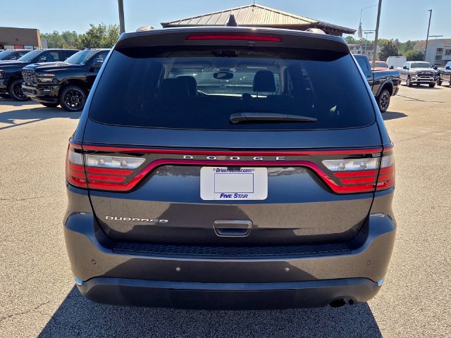 Used 2021 Dodge Durango SXT RWD image 12