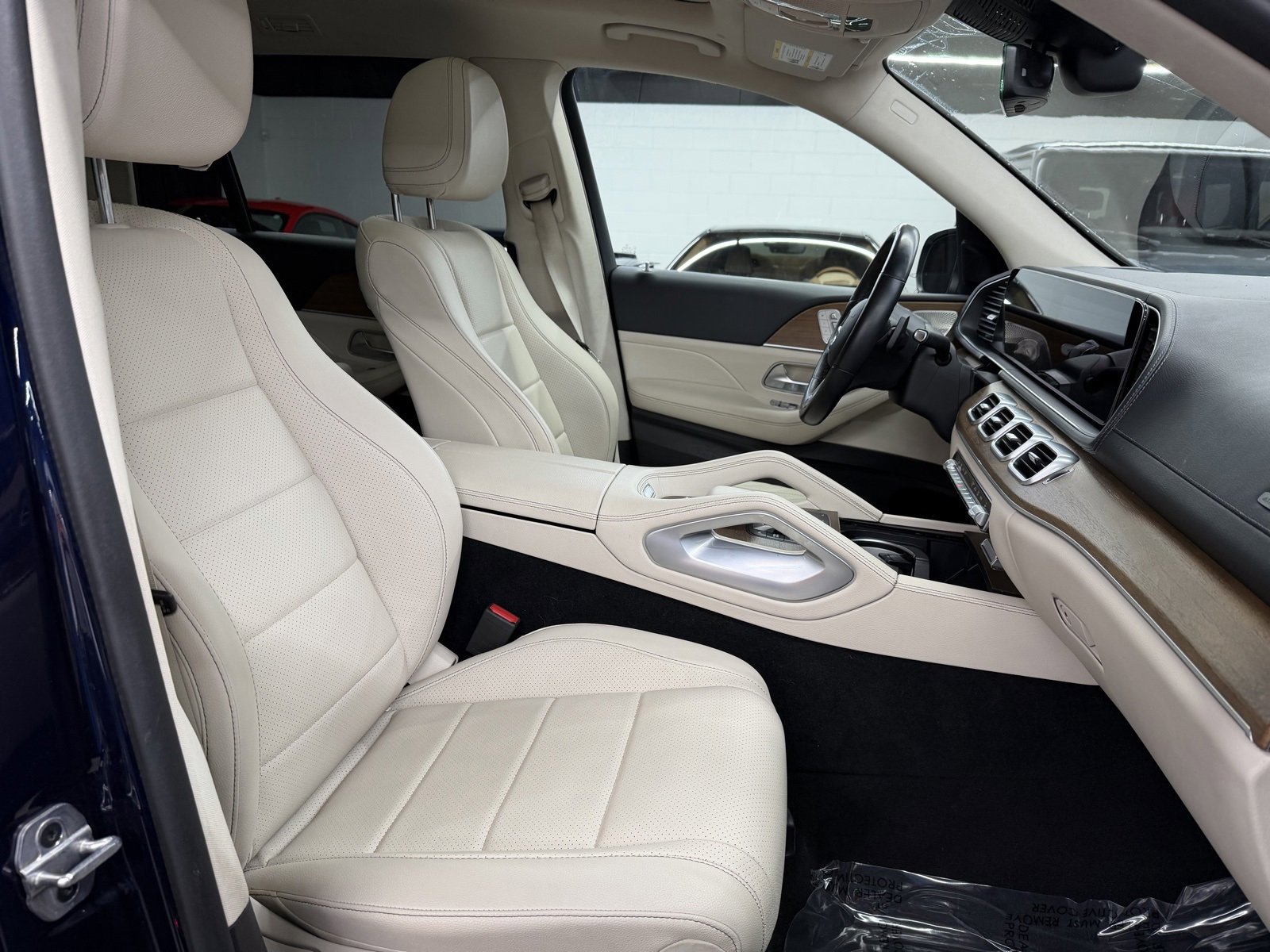 Used 2022 Mercedes-Benz GLS 450 GLS 450 image 22