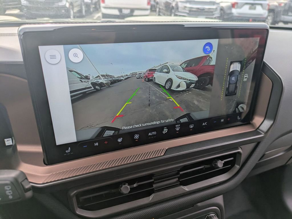 New 2025 Ford Bronco Sport Outer Banks w/ Outer Banks Tech Package+ image 3