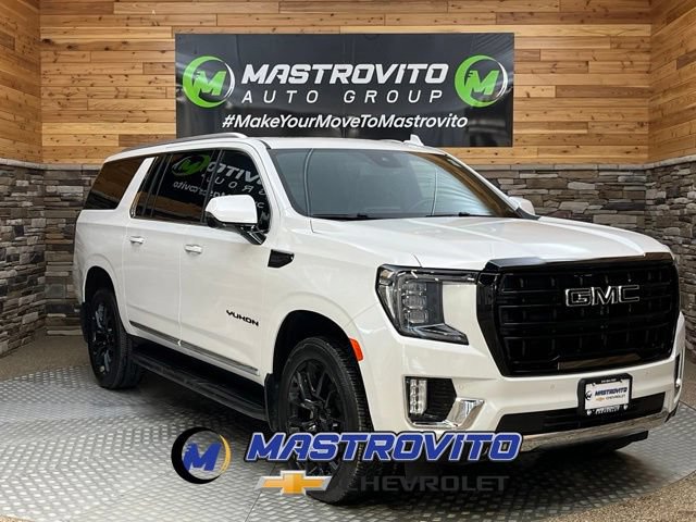 Used 2023 GMC Yukon XL SLT w/ SLT Premium Package