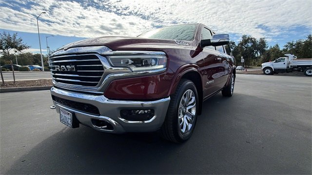 Used 2020 RAM 1500 Limited image 9
