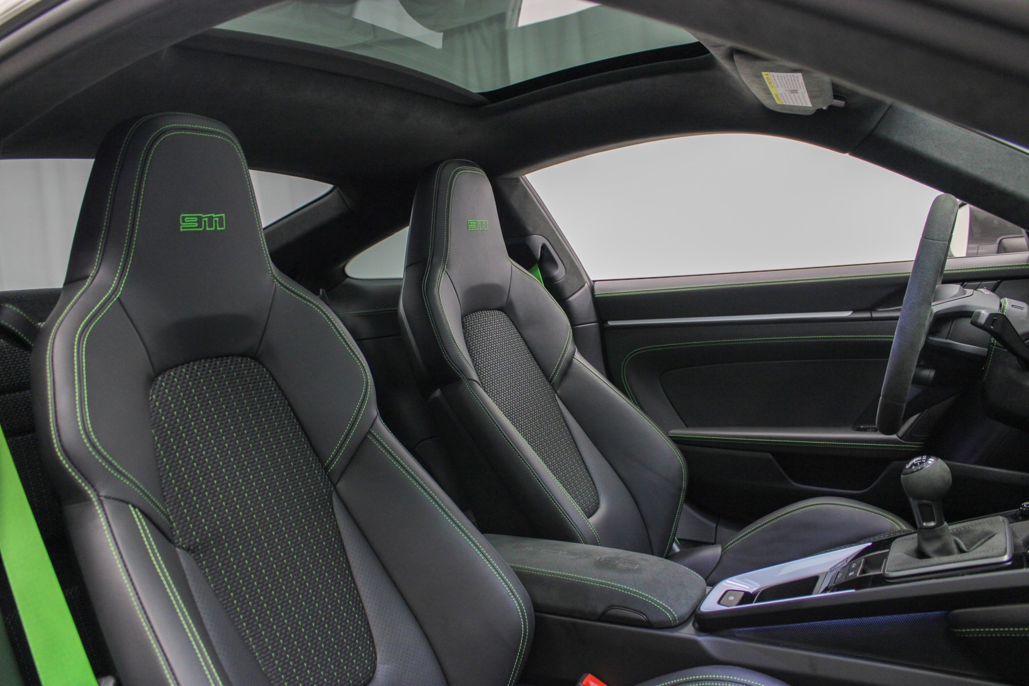 Certified 2024 Porsche 911 Carrera T image 28