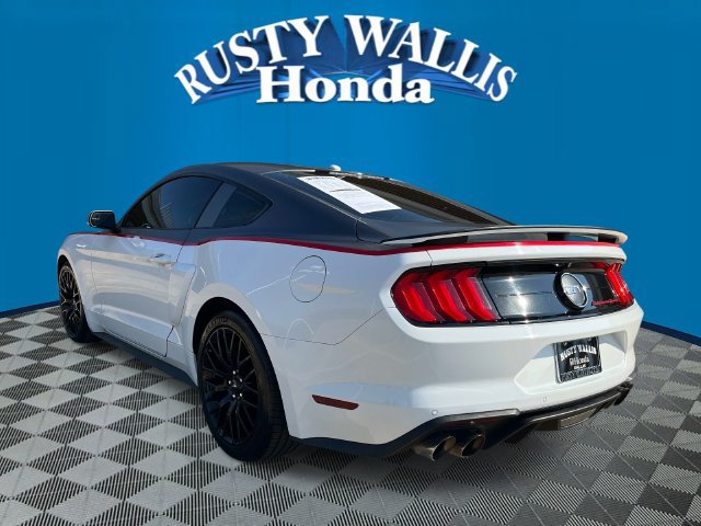 Used 2019 Ford Mustang GT Premium w/ California Special Package RWD image 2
