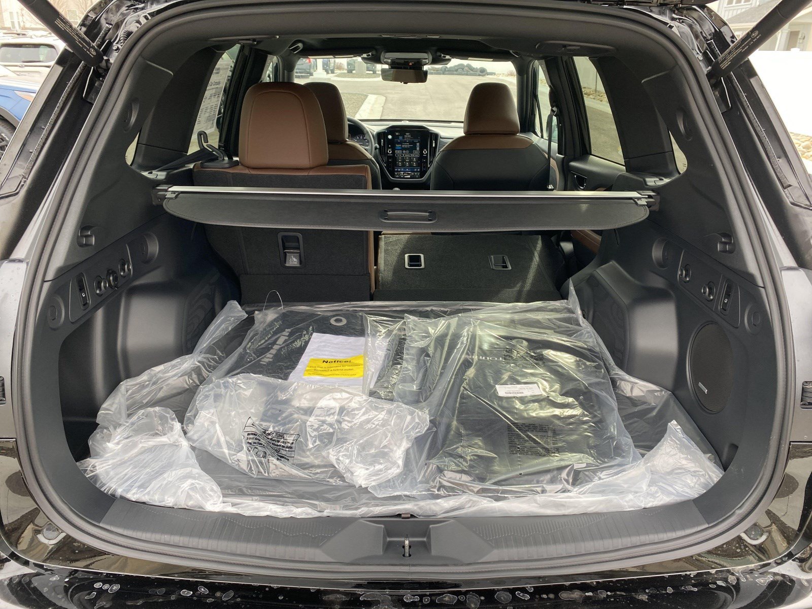 New 2026 Subaru Forester Touring AWD/4WD image 35