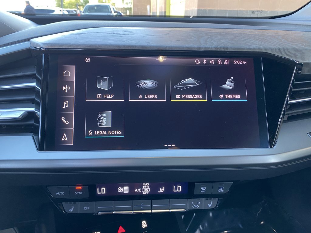 Used 2023 Audi Q4 e-tron Prestige image 36