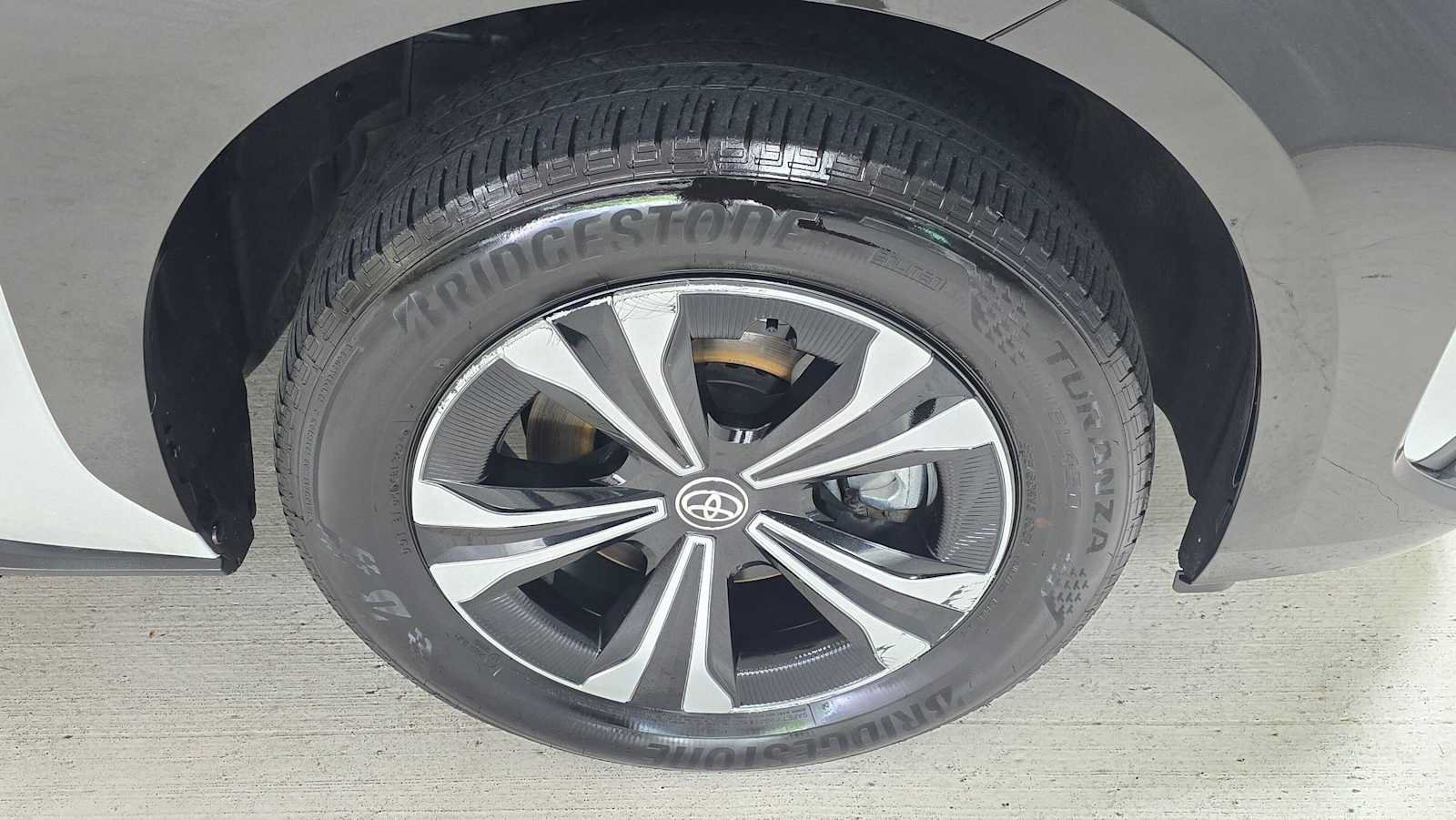 Used 2024 Toyota bZ4X AWD w/ Weather Package image 9