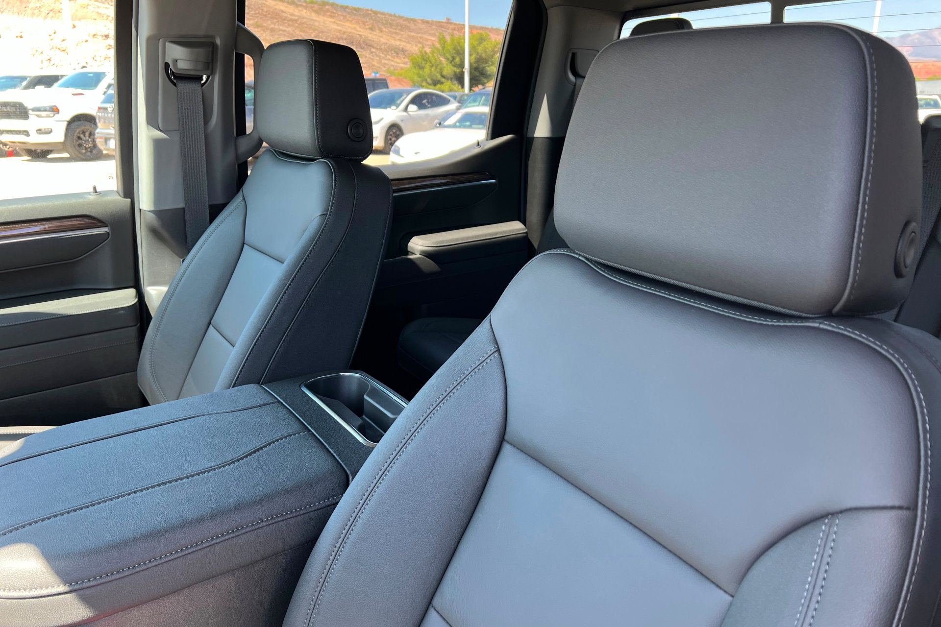 New 2026 Chevrolet Silverado 1500 RST w/ All Star Edition Plus AWD/4WD image 17