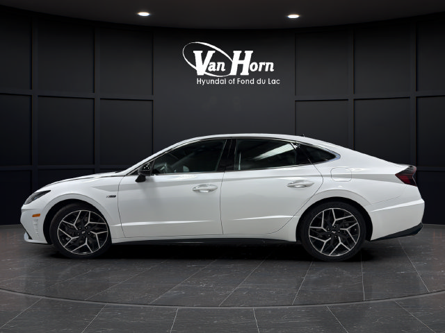 Used 2022 Hyundai Sonata N Line FWD image 4