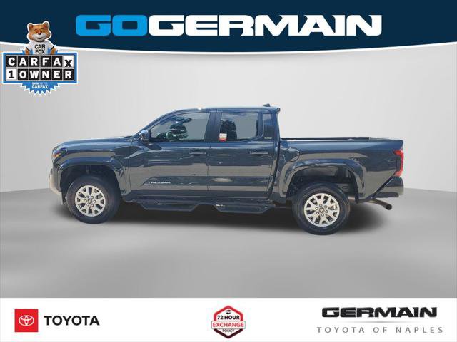 Certified 2025 Toyota Tacoma SR5 AWD/4WD image 12