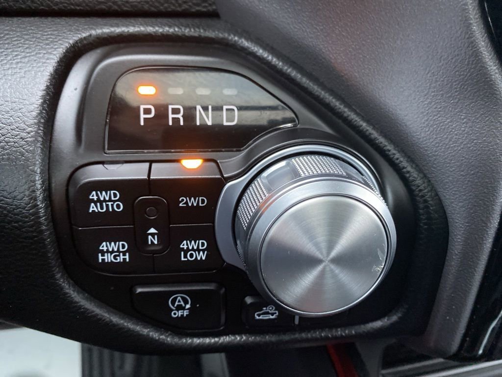 Certified 2023 RAM 1500 Rebel w/ Rebel Level 2 Equipment Group image 36