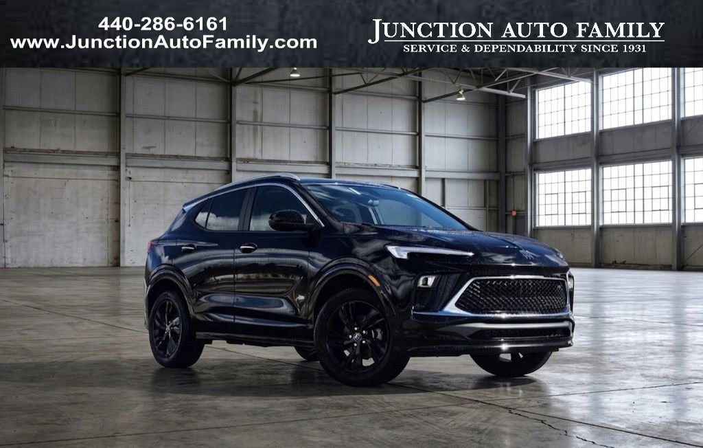 New 2026 Buick Encore GX Sport Touring w/ Advanced Technology Package AWD/4WD image 1