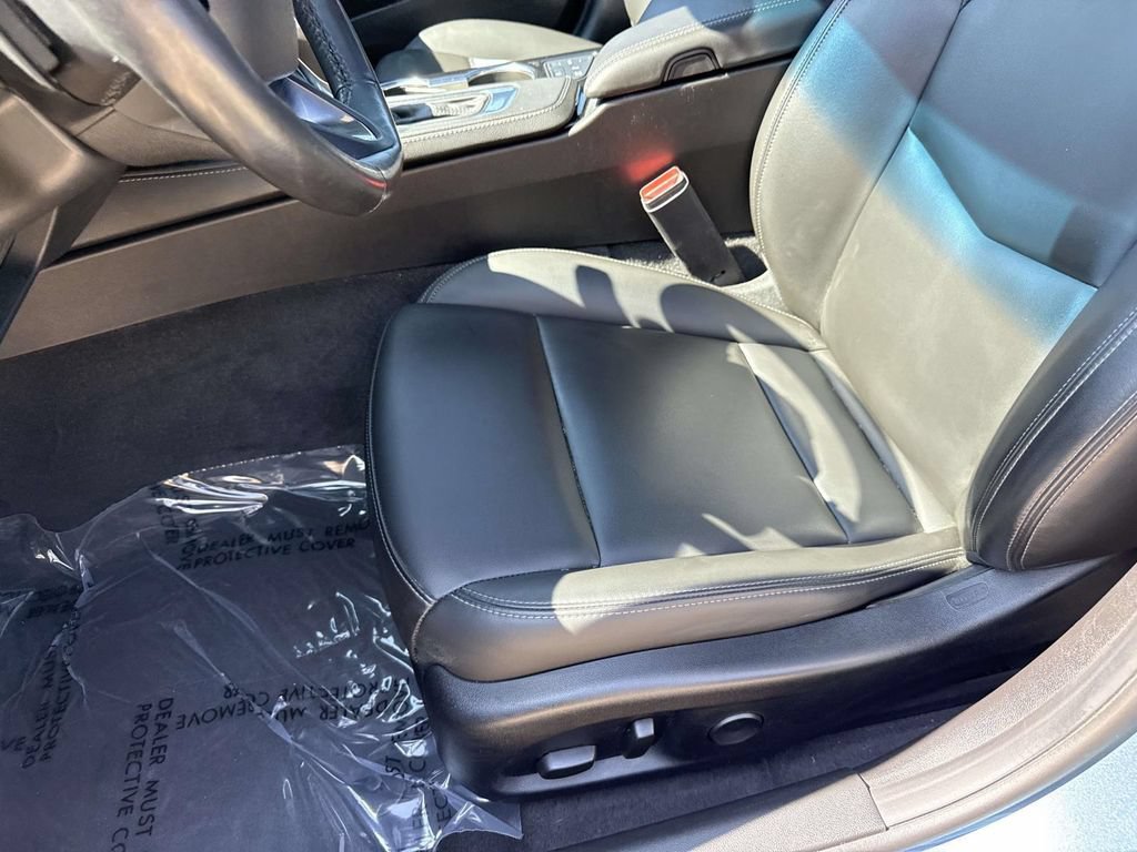 Certified 2023 Cadillac CT4 Luxury w/ Sun And Sound Package AWD/4WD image 30