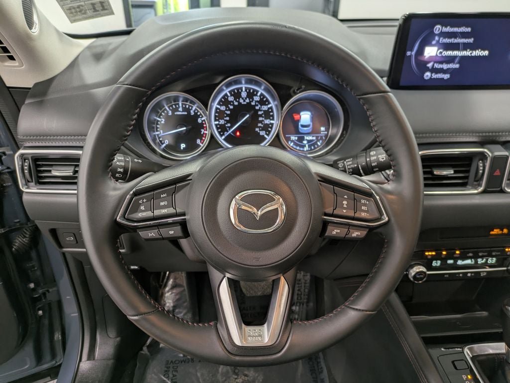 Used 2025 MAZDA CX-5 Carbon Edition AWD/4WD image 20