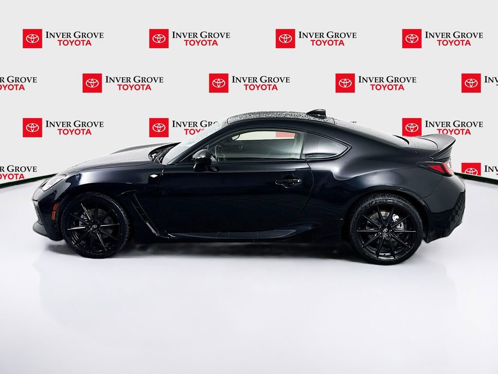 Certified 2024 Toyota GR86 Premium image 8