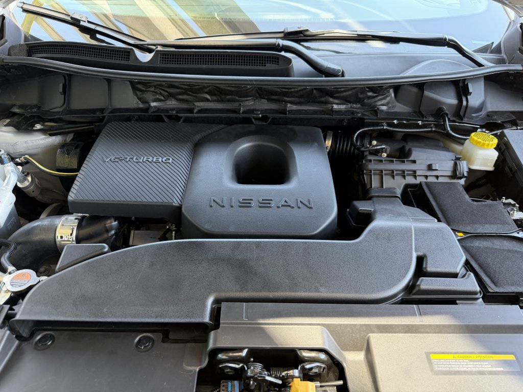Used 2025 Nissan Murano SL AWD/4WD image 42