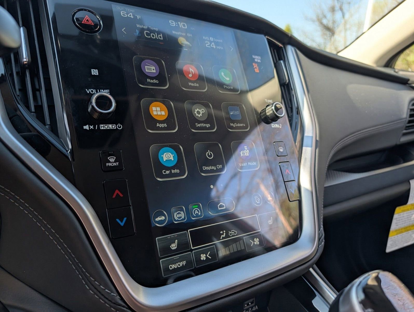 Used 2025 Subaru Legacy Premium AWD/4WD image 4