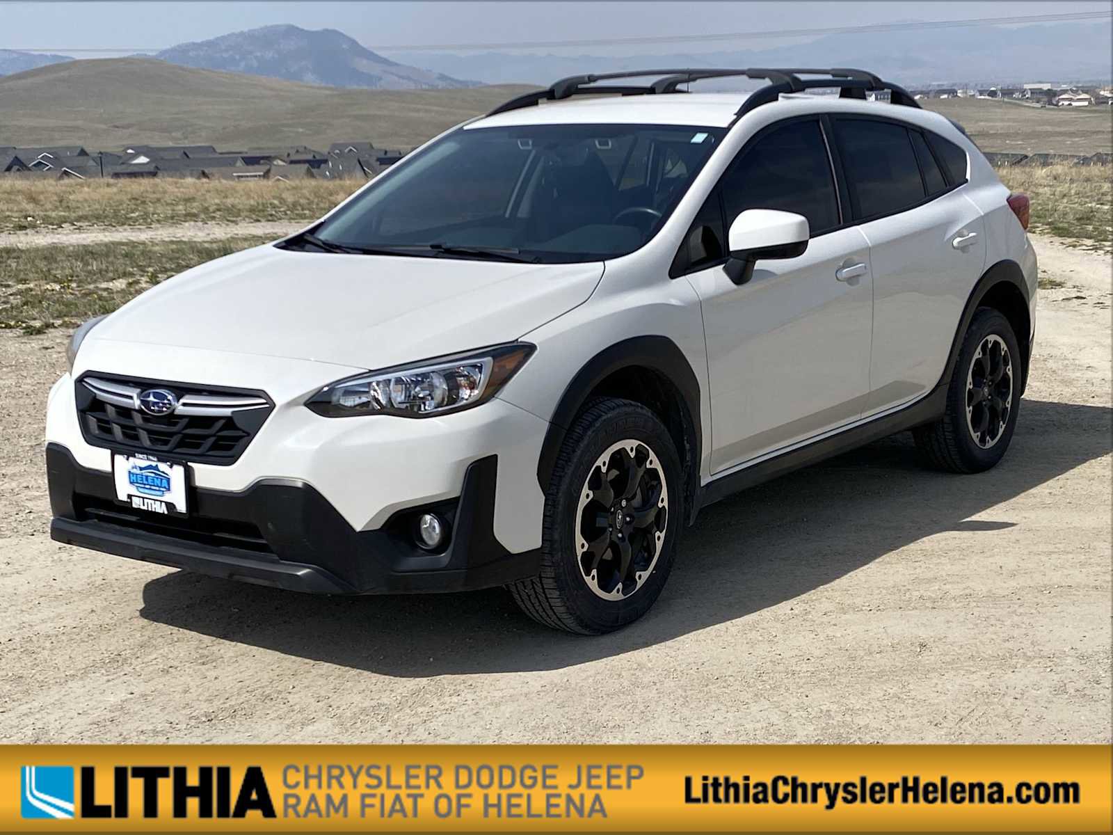 Used 2021 Subaru Crosstrek 2.0i Premium w/ Popular Package #2