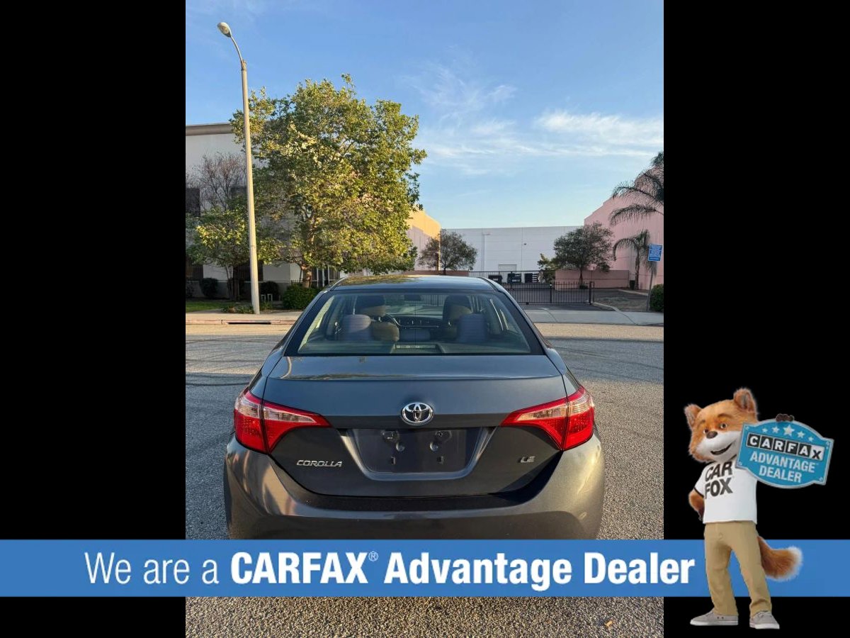 Used 2017 Toyota Corolla LE FWD image 5