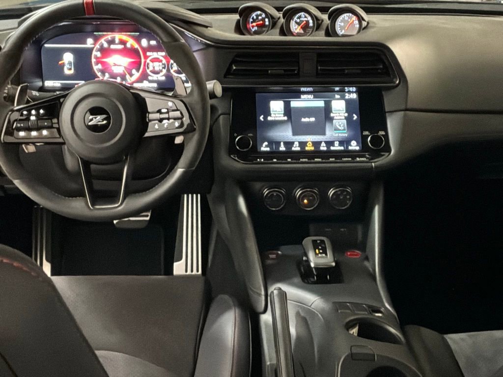 Used 2024 Nissan Z NISMO w/ Floor Mat Package image 20