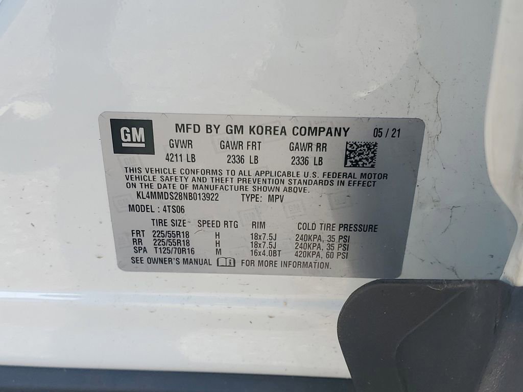 Used 2022 Buick Encore GX Select FWD image 30