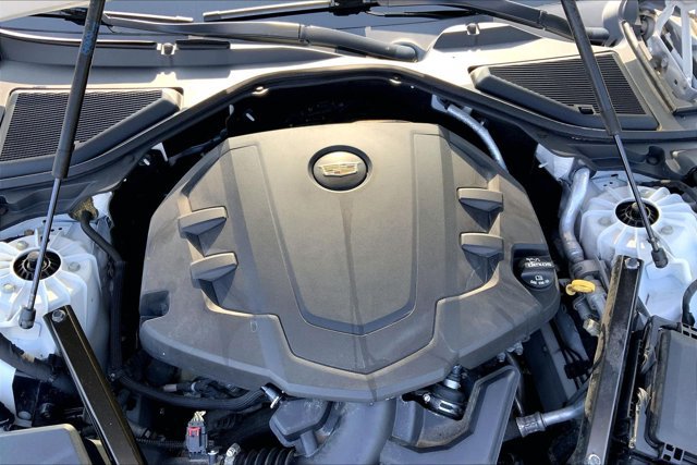 Used 2017 Cadillac CT6 3.6 AWD image 32
