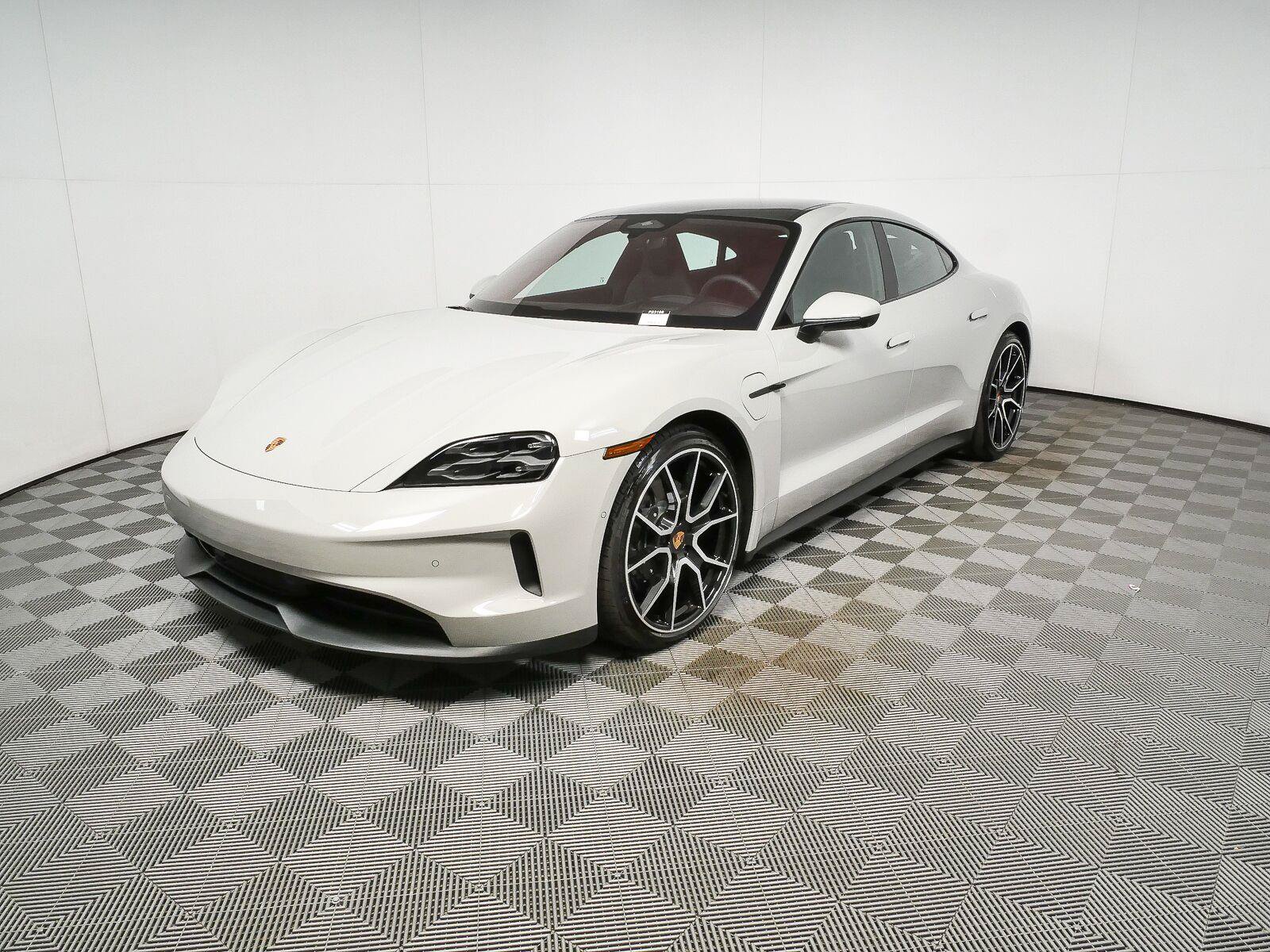 New 2026 Porsche Taycan